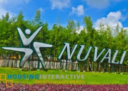 vacant lot for sale in nuvali laguna