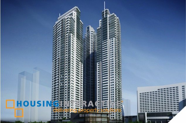 2br unit in park terraces point tower