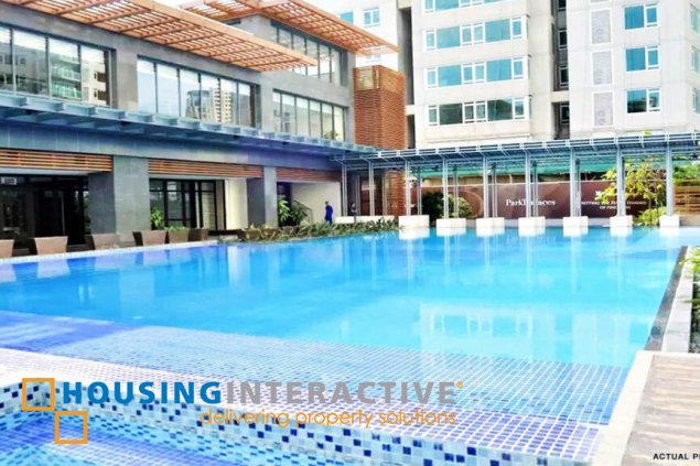 2br unit in park terraces point tower