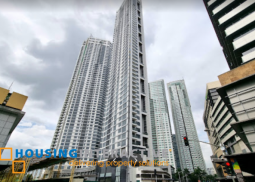 a 2br unit in garden towers makati