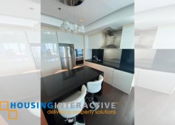 fully furnished 1 bedroom unit in alphaland makati place