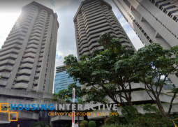 a 3br unit in twin towers makati