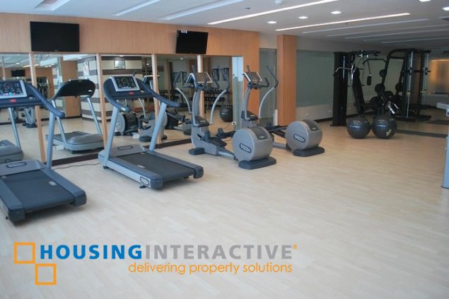 a 3br unit in twin towers makati