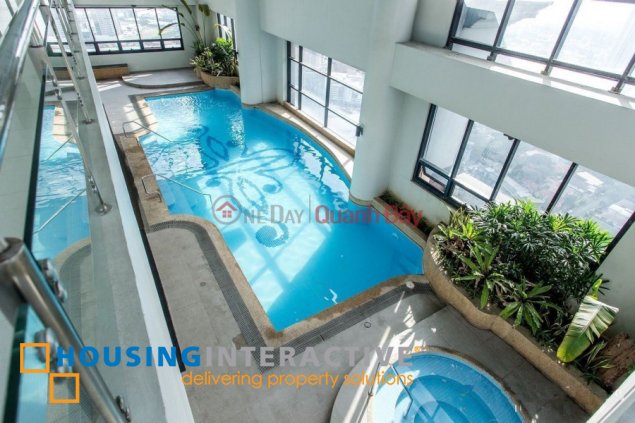a 3br unit in twin towers makati