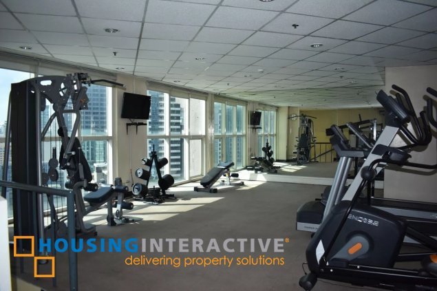 a 2br unit in two lafayette makati