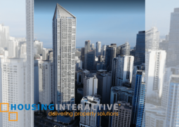 a 2br unit in shang salcedo place