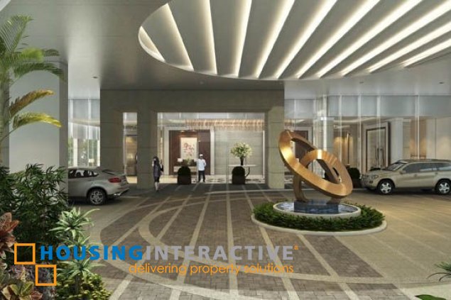 a 2br unit in shang salcedo place