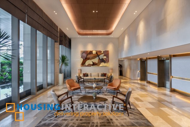 a 2br unit in shang salcedo place