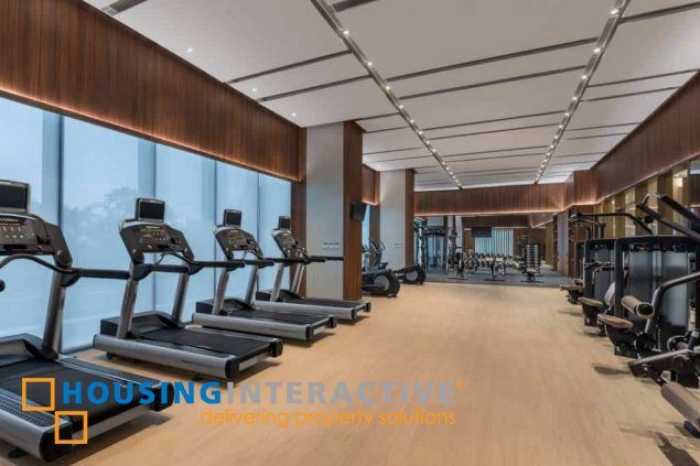 a 2br unit in shang salcedo place