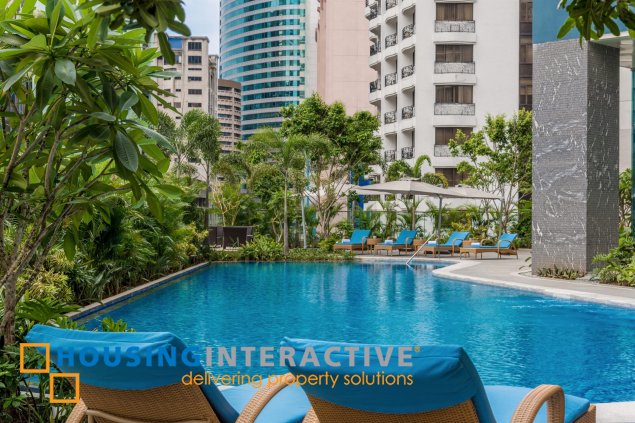 a 2br unit in shang salcedo place