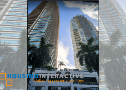 a 2br unit in the residence at greenbelt