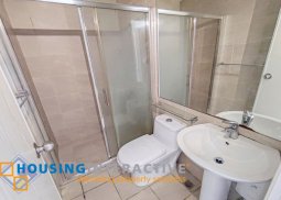 fully furnished studio unit for sale in the gramercy residences makati