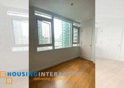 unfurnished studio unit for sale in park terraces makati