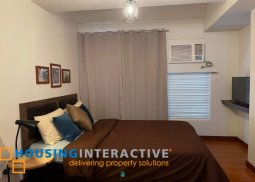 fully furnished studio unit in paseo de roces for sale