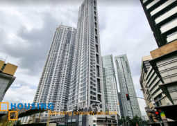 a 2br unit in garden towers makati