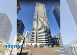 a 3br unit in the suites bgc