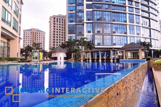 a 2br unit in bellagio one bgc
