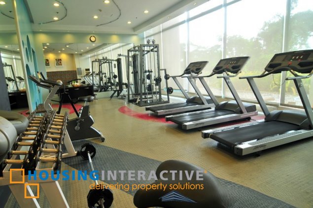 a 2br unit in bellagio one bgc