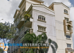 a 3br unit in mckinley hill garden villas