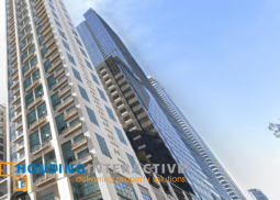 a 2br unit in mckinley park residences