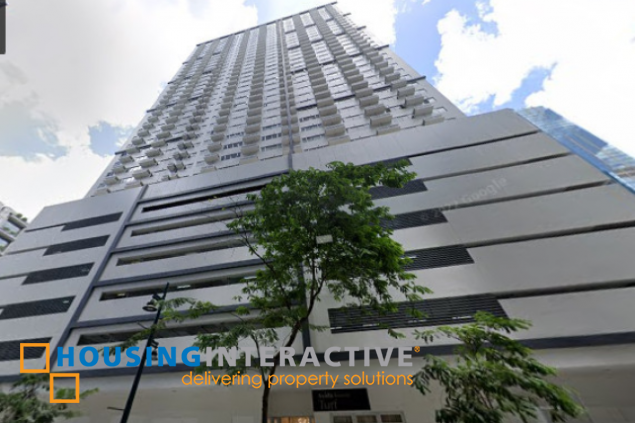 a 1br unit in avida turf bgc