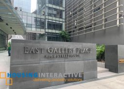 a 4br unit in east gallery place bgc