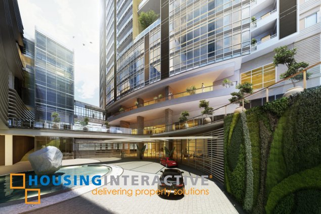 a 4br unit in east gallery place bgc