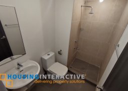 unfurnished studio unit in the rise makati for sale