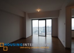 unfurnished 2br unit in the rise makati for sale