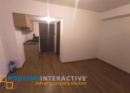 unfurnished 1br unit in the rise makati for sale