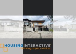 house for sale - bf homes, paranaque