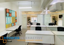 for rent/sale : soho unit in avida cityflex, bgc