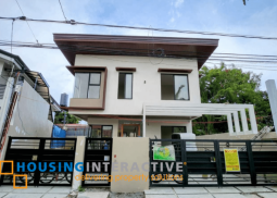 house for sale - bf homes, paranaque