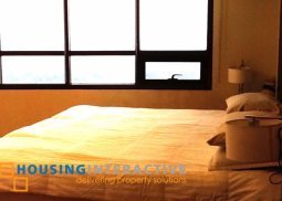 fully furnished 1br condo unit for rent at the icon residences bgc