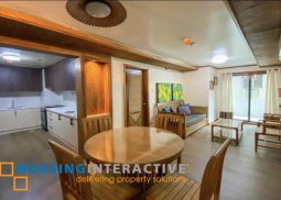 1br fully furnished unit in classica tower for rent