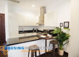 fully furnished 1br unit in trump tower for sale