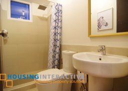 fully furnished studio unit in the lerato for sale