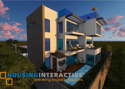 house and lot for sale - bel-air 2 village, makati