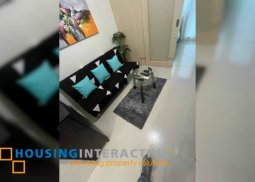 for sale 1br w/balcony - jazz residences