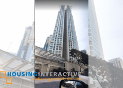 a 3br unit in two roxas triangle