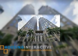 warm shell office space for lease in makati