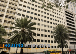 warm shell office space for lease in makati