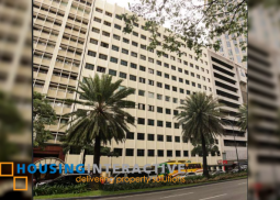 basement for lease in makati