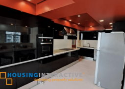 for sale 3br unit - one serendra