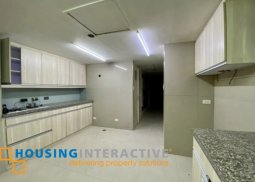 semi furnished 3br unit for sale in pacific plaza ayala