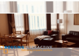 fully furnished 1br unit in park terraces for sale