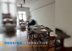 1br with balcony unit in two serendra for lease