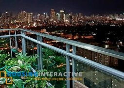 3br with 2 balconies unit in mandaluyong for sale