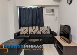 fully furnished 1br unit in the beacon makati for rent