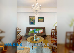 a fancy 2br unit in one salcedo place